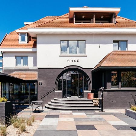 Enso - Boutique Hotel Knokke-Heist Ngoại thất bức ảnh
