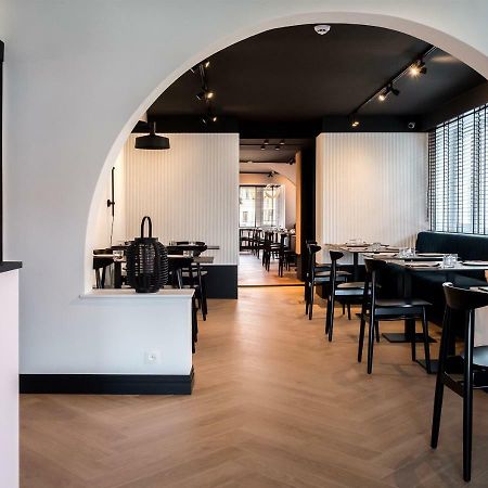 Enso - Boutique Hotel Knokke-Heist Ngoại thất bức ảnh