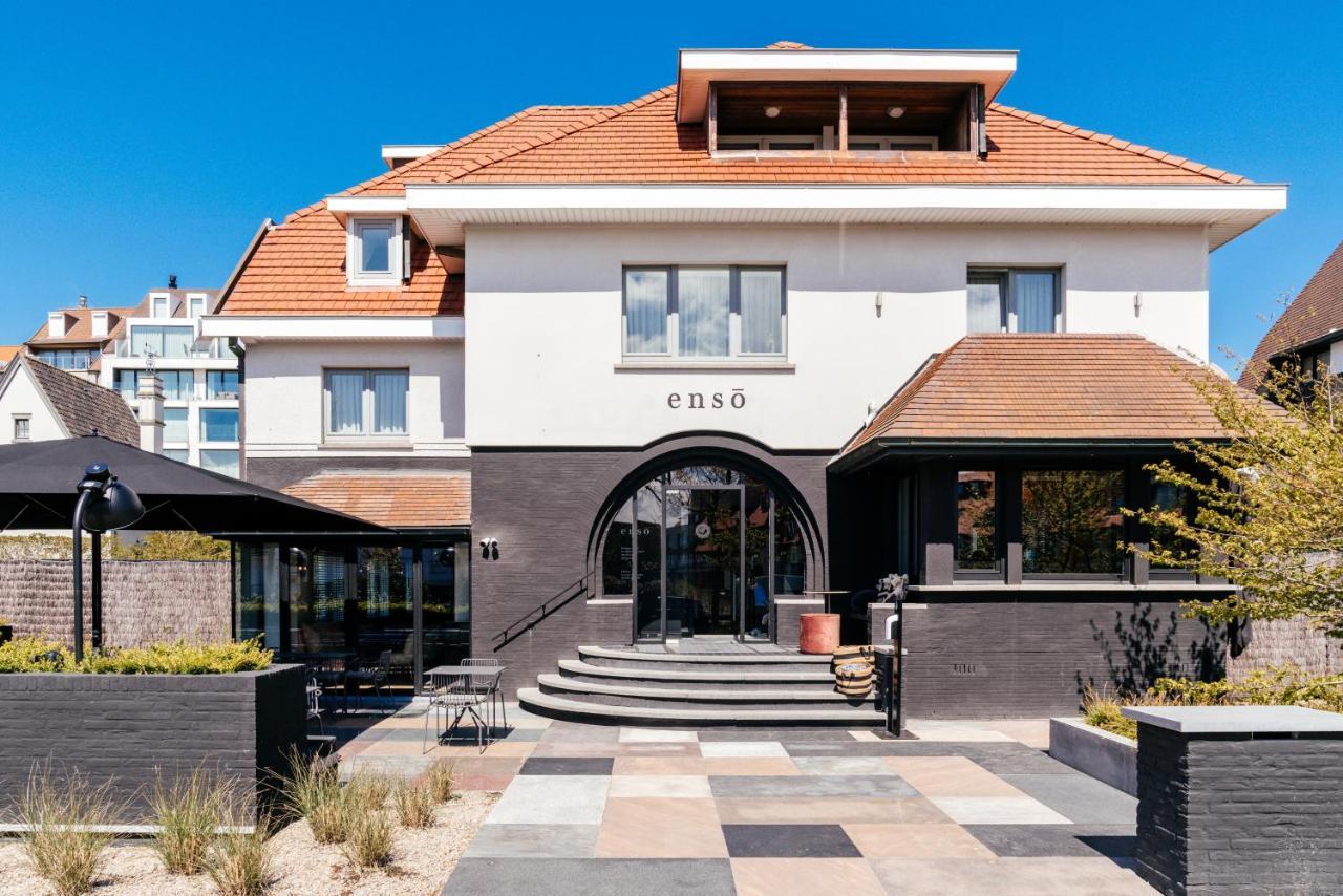 Enso - Boutique Hotel Knokke-Heist Ngoại thất bức ảnh