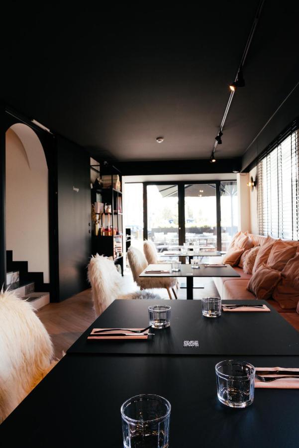 Enso - Boutique Hotel Knokke-Heist Ngoại thất bức ảnh