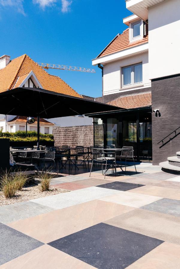 Enso - Boutique Hotel Knokke-Heist Ngoại thất bức ảnh