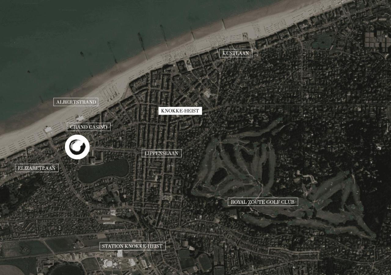 Enso - Boutique Hotel Knokke-Heist Ngoại thất bức ảnh