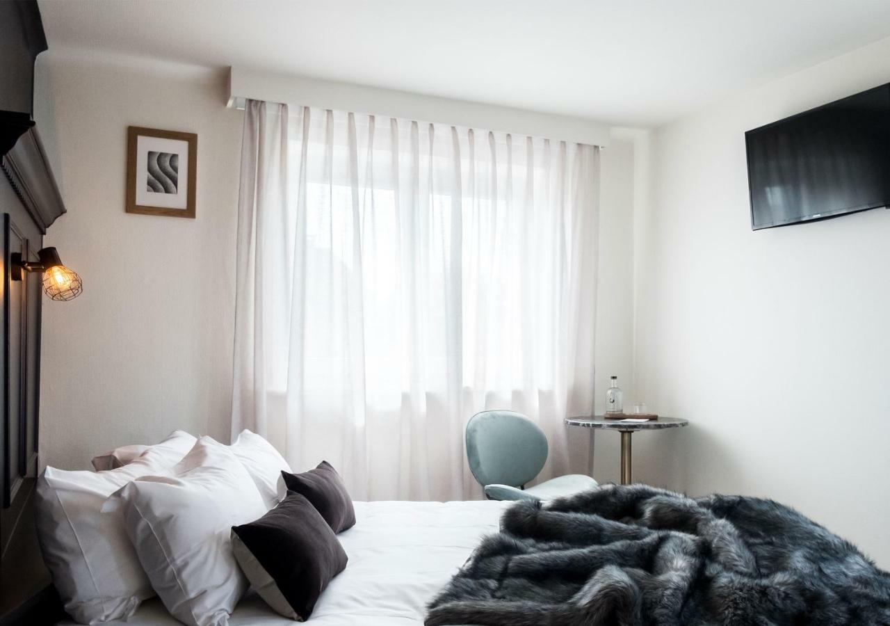 Enso - Boutique Hotel Knokke-Heist Ngoại thất bức ảnh