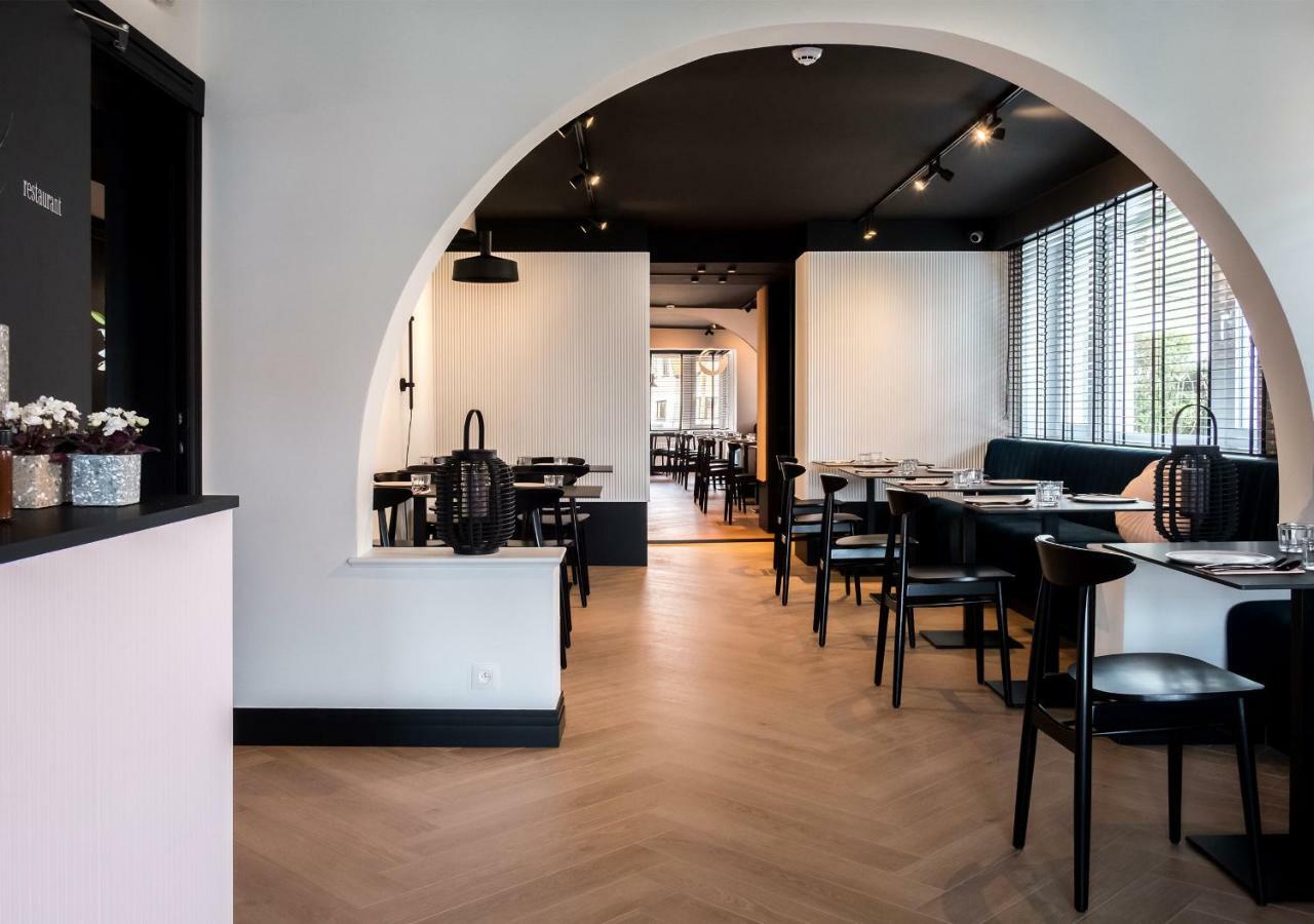 Enso - Boutique Hotel Knokke-Heist Ngoại thất bức ảnh