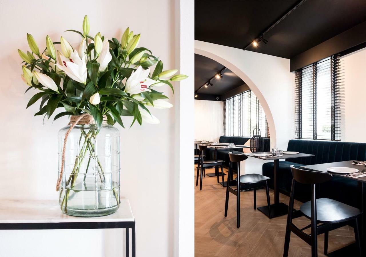 Enso - Boutique Hotel Knokke-Heist Ngoại thất bức ảnh