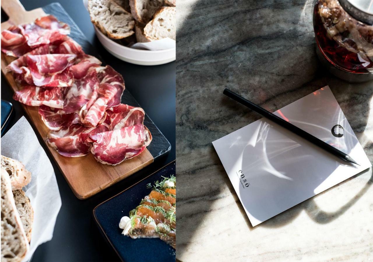 Enso - Boutique Hotel Knokke-Heist Ngoại thất bức ảnh