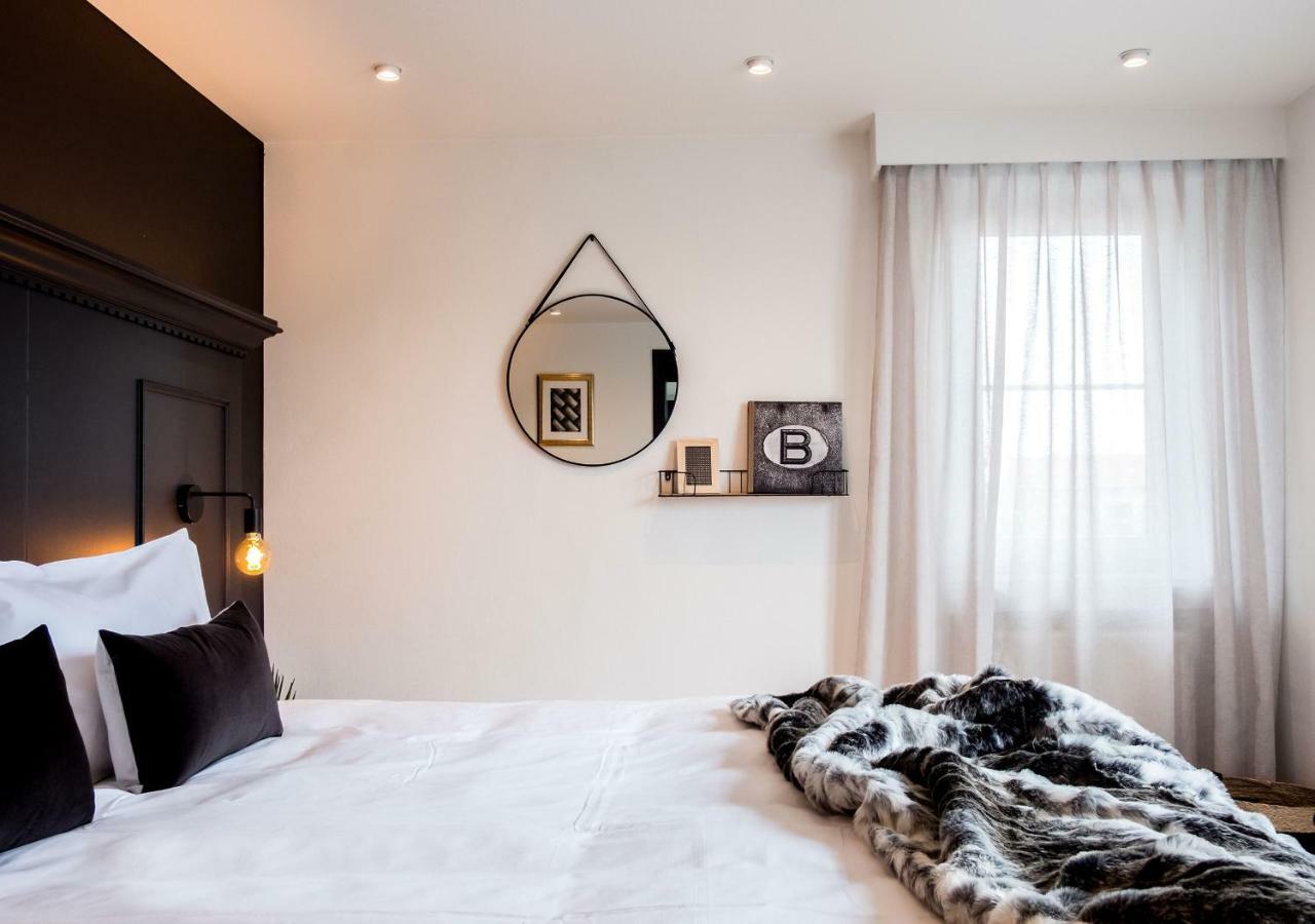 Enso - Boutique Hotel Knokke-Heist Ngoại thất bức ảnh