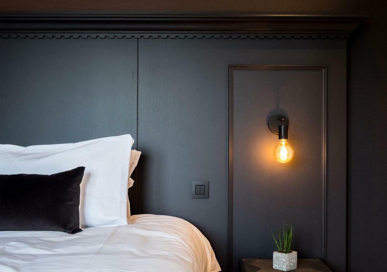 Enso - Boutique Hotel Knokke-Heist Ngoại thất bức ảnh