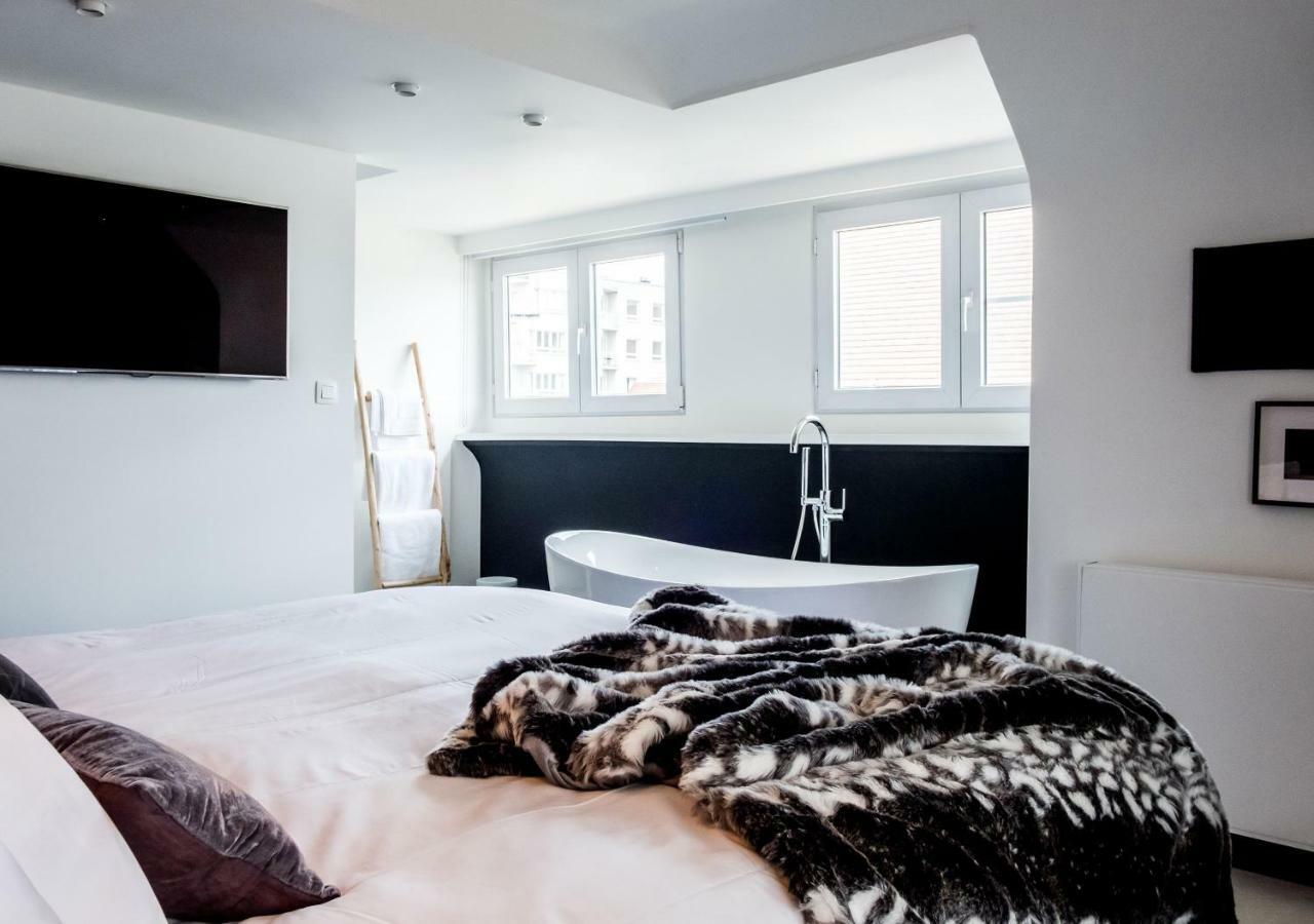 Enso - Boutique Hotel Knokke-Heist Ngoại thất bức ảnh