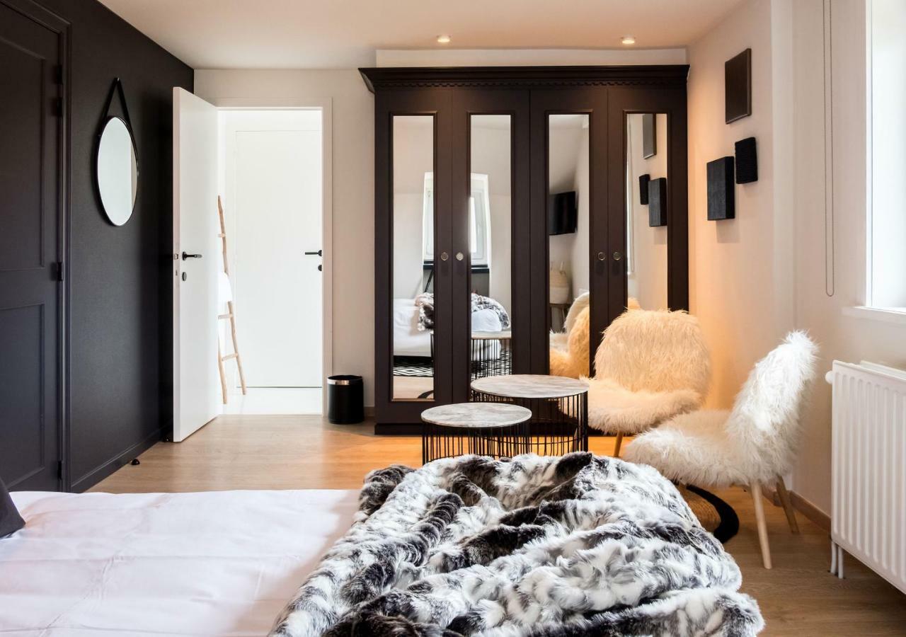 Enso - Boutique Hotel Knokke-Heist Ngoại thất bức ảnh