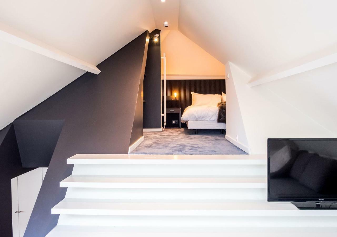 Enso - Boutique Hotel Knokke-Heist Ngoại thất bức ảnh